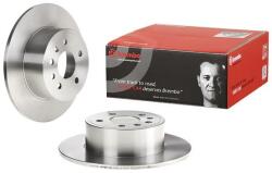 BREMBO Brzdový kotúč BREMBO 08.7015. 10 (08.7015.10)