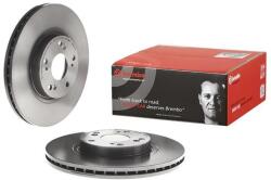 BREMBO Brzdový kotúč BREMBO 09. A272.11 (09.A272.11)