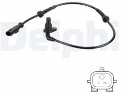 DELPHI Snímač počtu otáčok kolesa DELPHI SS20818 (SS20818)