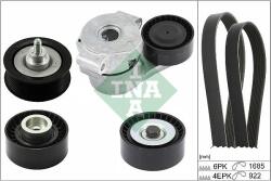 Schaeffler INA Ozubený klinový remeň - Sada Schaeffler INA 529 0527 10 (529 0527 10)