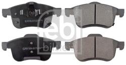 Febi Bilstein Sada brzdových platničiek kotúčovej brzdy FEBI BILSTEIN 116253 (116253)