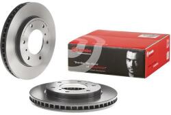 BREMBO Brzdový kotúč BREMBO 09. A868.11 (09.A868.11)