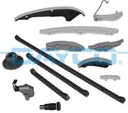 DAYCO Sada rozvodovej reťaze DAYCO KTC1186 (KTC1186)