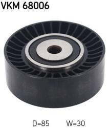 SKF Vratná/vodiaca kladka rebrovaného klinového remeňa SKF VKM 68006 (VKM 68006)