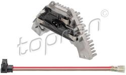 TOPRAN Regulator, ventilator vnutorneho priestoru TOPRAN 723 908 (723 908)