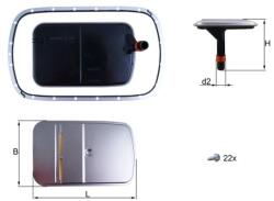 MAHLE Filtr Hydrauliczny Automat. Skb Skb Bmw (hx 165kit)