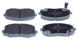 QUARO Sada Brzdových Destiček, Kotoučová Brzda (qp2507)