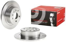 BREMBO Brzdový kotúč BREMBO 08.5891. 10 (08.5891.10)