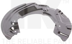 NK Ochranný plech proti rozstreku, Brzdový kotúč NK 231510 (231510)