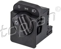 TOPRAN Spínač hlavného osvetlenia TOPRAN 206 944 (206 944)