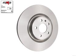 AUTOMEGA Brzdový kotúč AUTOMEGA 250280810 (250280810)