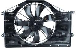 NRF Ventilátor chladenia motora NRF 47939 (47939)
