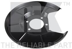 NK Ochranný plech proti rozstreku, Brzdový kotúč NK 232510 (232510)