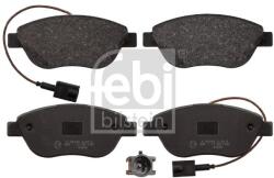 Febi Bilstein Sada brzdových platničiek kotúčovej brzdy FEBI BILSTEIN 116057 (116057)