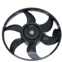 NRF Ventilátor chladenia motora NRF 47886 (47886)