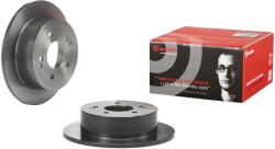 BREMBO Brzdový kotúč BREMBO 08. E566.11 (08.E566.11)