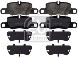 Febi Bilstein Sada brzdových platničiek kotúčovej brzdy FEBI BILSTEIN 116174 (116174)