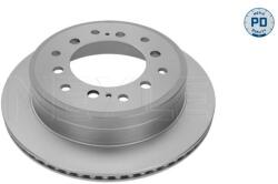 MEYLE Brzdový kotúč MEYLE 30-15 523 0109/PD (30-15 523 0109/PD)