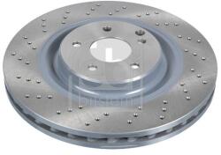 Febi Bilstein Brzdový kotúč FEBI BILSTEIN 37516 (37516)