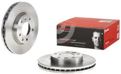 BREMBO Brzdový kotúč BREMBO 09. A609.10 (09.A609.10)