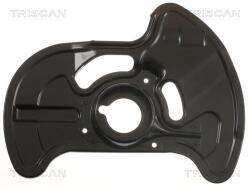 TRISCAN Ochranný plech proti rozstreku, Brzdový kotúč TRISCAN 8125 23110 (8125 23110)
