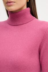 Benetton Вълнен пуловер United Colors of Benetton (1002D2348) - answear - 101,68 лв