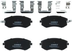 KAMOKA Sada brzdových platničiek kotúčovej brzdy KAMOKA JQ1013278 (JQ1013278)