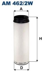 FILTRON Filter sekundárneho vzduchu FILTRON AM 462/2W (AM 462/2W)