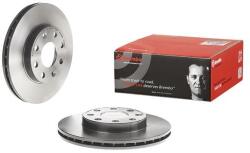 BREMBO Brzdový kotúč BREMBO 09.3090. 21 (09.3090.21)