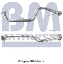 Bm Catalysts Výfukové potrubie BM CATALYSTS BM50271 (BM50271)