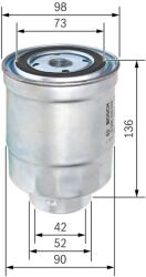 Bosch Palivový filter BOSCH 0 986 450 508 (0 986 450 508)