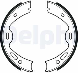 DELPHI Szczeki Ham. Reczny Porsche 911 90-12 (ls2091)