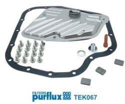 PURFLUX Sada hydraulického filtra automatickej prevodovky PURFLUX TEK067 (TEK067)