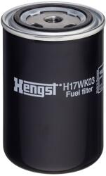 Hengst Filter Palivový filter HENGST FILTER H17WK03 (H17WK03)