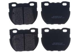 Denckermann Sada brzdových platničiek kotúčovej brzdy DENCKERMANN B111441 (B111441)