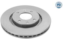 MEYLE Brzdový kotúč MEYLE 11-83 521 0017/PD (11-83 521 0017/PD)