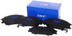 SKF Sada brzdových platničiek kotúčovej brzdy SKF VKBP 80286 A (VKBP 80286 A)