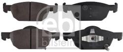 Febi Bilstein Sada brzdových platničiek kotúčovej brzdy FEBI BILSTEIN 16791 (16791)