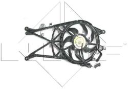NRF Ventilátor chladenia motora NRF 47489 (47489)