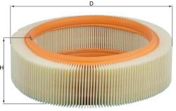 MAHLE Filtr Powietrza Mb (lx 276)