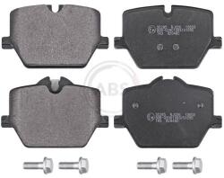 A. B. S Sada brzdových platničiek kotúčovej brzdy A. B. S. 35285 (35285)