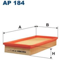 FILTRON Vzduchový filter FILTRON AP 184 (AP 184)