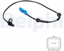 DELPHI Snímač počtu otáčok kolesa DELPHI SS20769 (SS20769)
