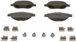 Bosch Sada brzdových platničiek kotúčovej brzdy BOSCH 0 986 494 602 (0 986 494 602)