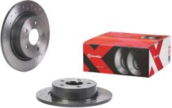BREMBO Brzdový kotúč BREMBO 08. B601.1X (08.B601.1X)