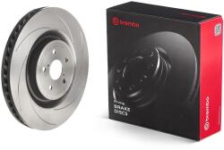 BREMBO Brzdový kotúč BREMBO 09. C266.21 (09.C266.21)