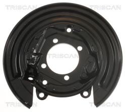 TRISCAN Ochranný plech proti rozstreku, Brzdový kotúč TRISCAN 8125 13202 (8125 13202)