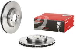 BREMBO Brzdový kotúč BREMBO 09.5568. 10 (09.5568.10)