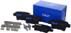 SKF Sada brzdových platničiek kotúčovej brzdy SKF VKBP 90088 (VKBP 90088)