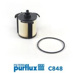PURFLUX Palivový filter PURFLUX C848 (C848)
